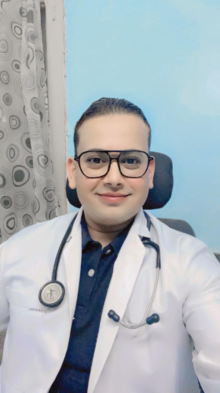 د. بولا جاد جندي استشاري جراحة العظام